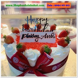 Bánh Sinh Nhật Đẹp - TK367